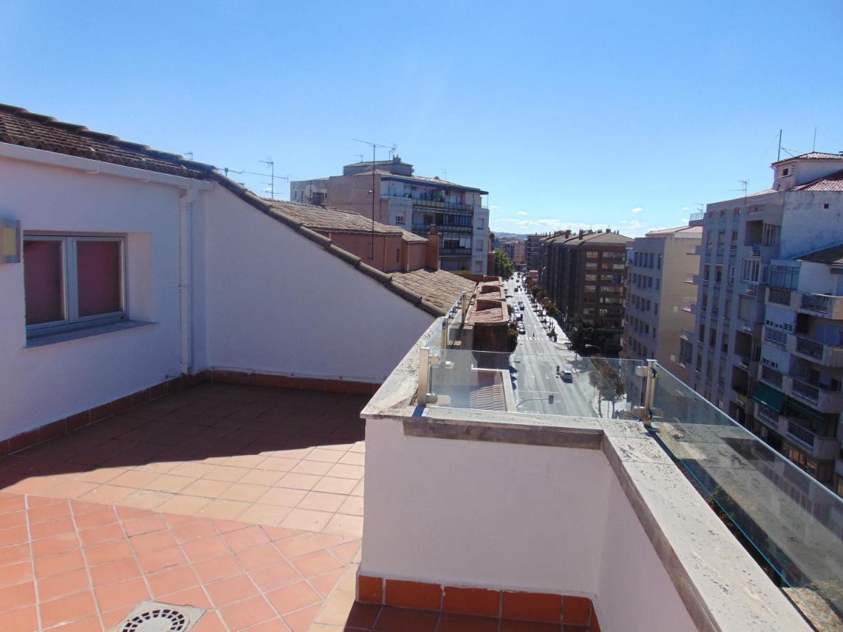 Penthouse Overlooking Cuenca Cuenca  Exterior photo