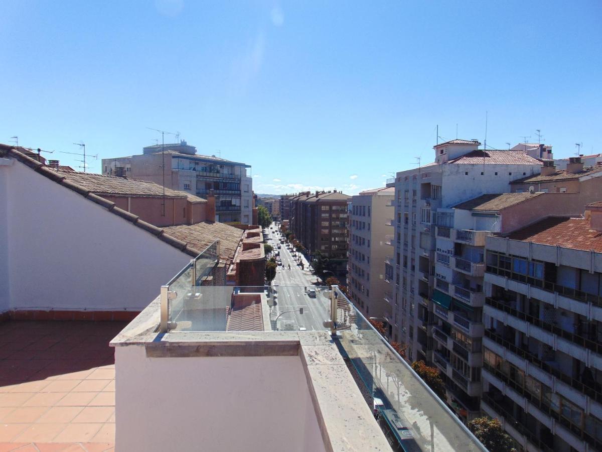 Penthouse Overlooking Cuenca Cuenca  Exterior photo